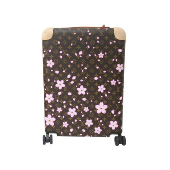 Louis Vuitton Horizon suitcase carry bag Cherry Blossom Takashi Murakami - Picture 1 of 8